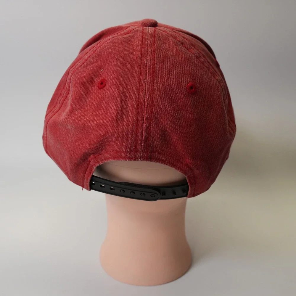 New Era San‎ Francisco 49ers Red Snapback Baseball Cap Adjustable Men